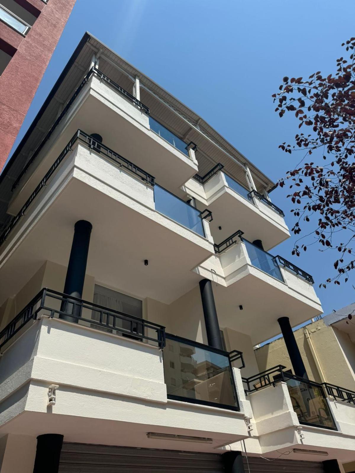 Villa Lamer Дуррес Екстер'єр фото